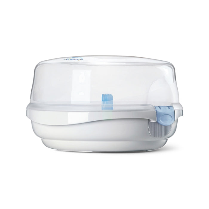 Esterilizador avent 4 Biberones bebe biña niño