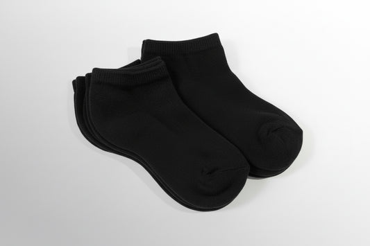 Set 10 calcetines negros niño Childrens Place 2100613007
