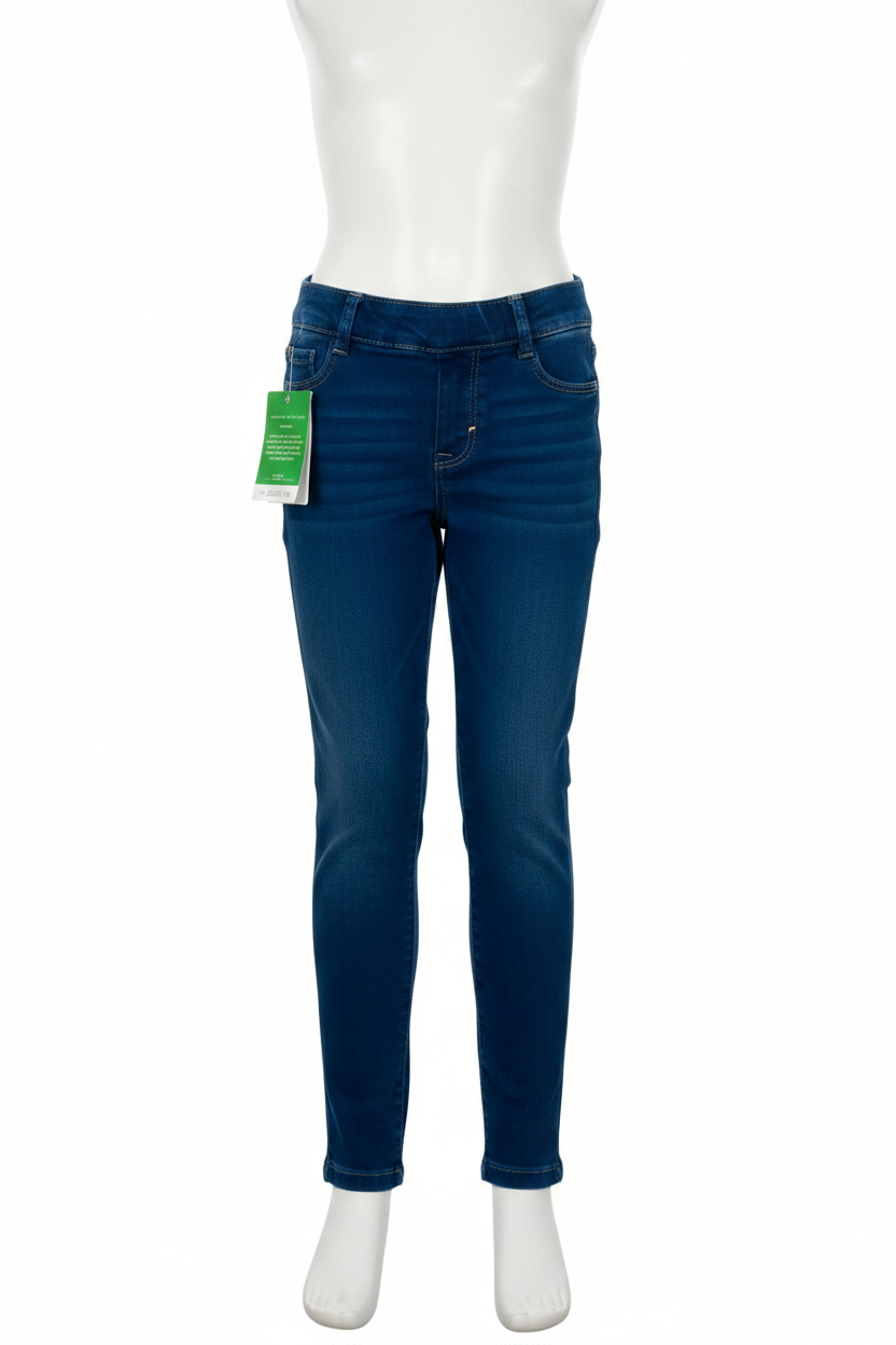 Pantalon jeans skinny Tommy niña