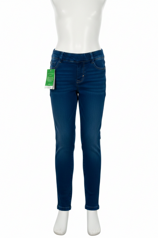 Pantalon jeans skinny Tommy niña