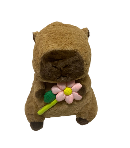 Juguete mochila Peluche capibara 672796