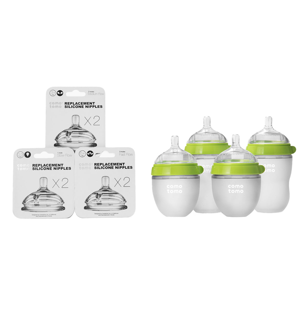 Set 4 Pepes Biberon Como tomo bebe niña bebe niño y mamaderas baby bottel