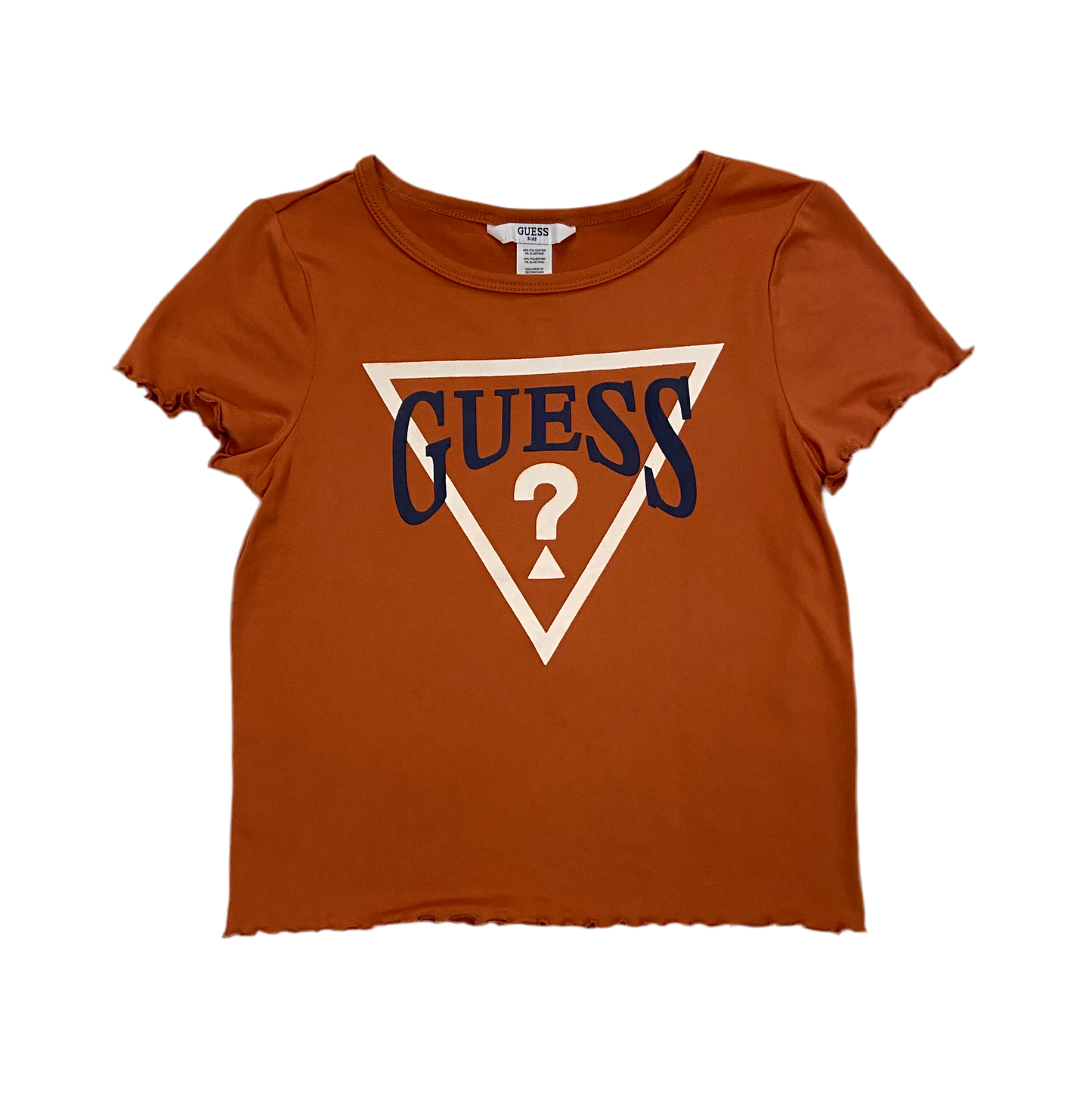 Camisa Guess niña