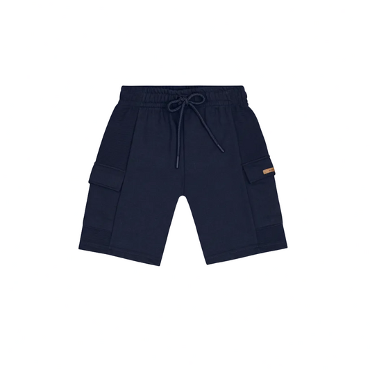 Short azul cargo quimby Niño 34096