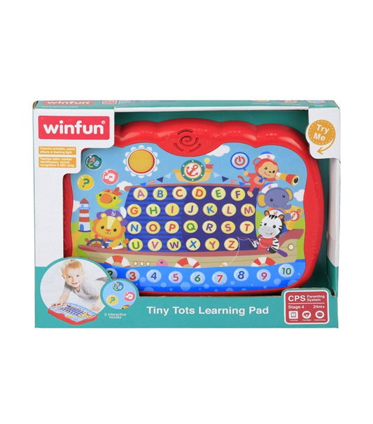 Juguete tableta educativa bebe niño aprendizaje