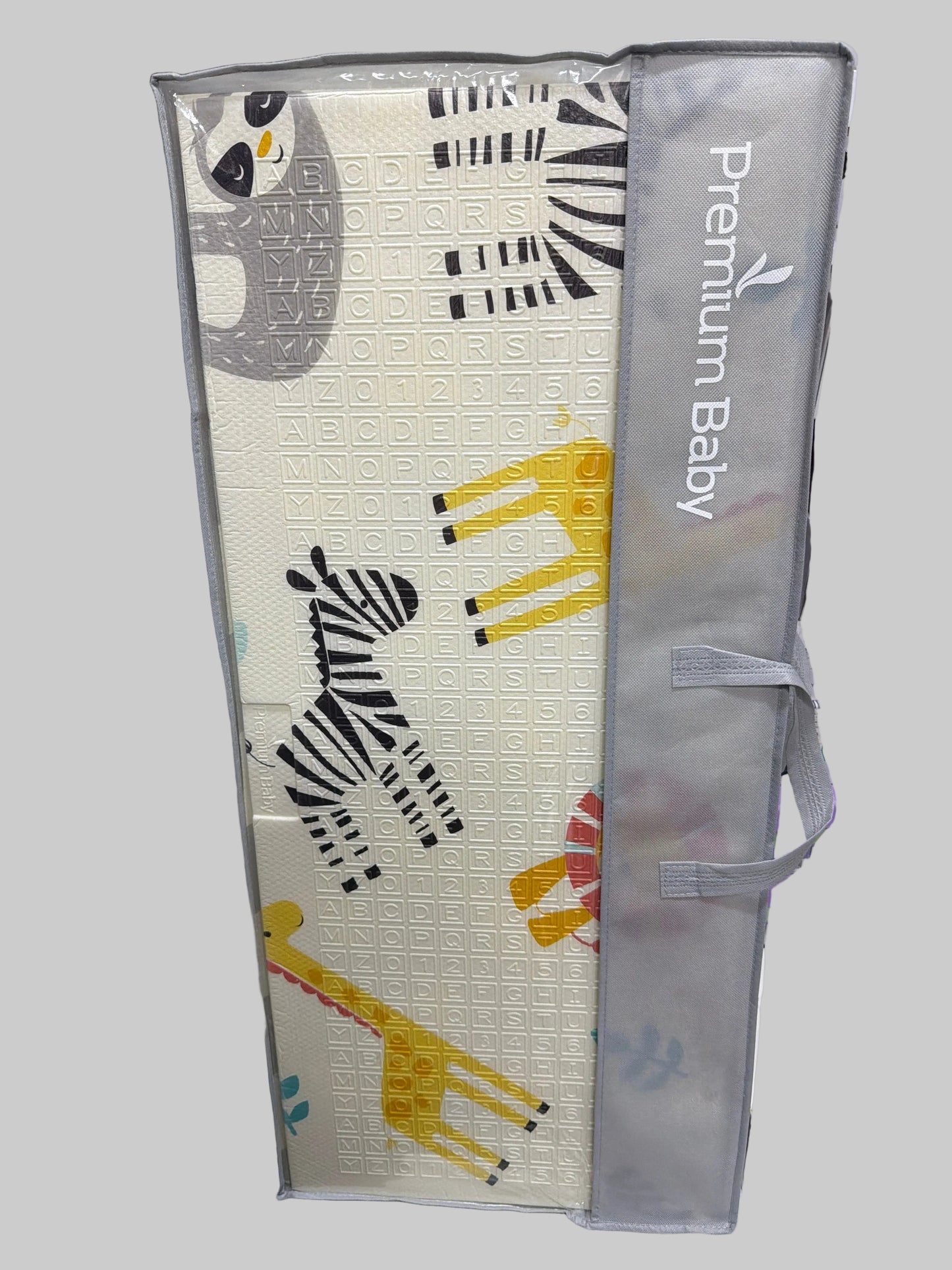 Alfombra plegable Premium Baby