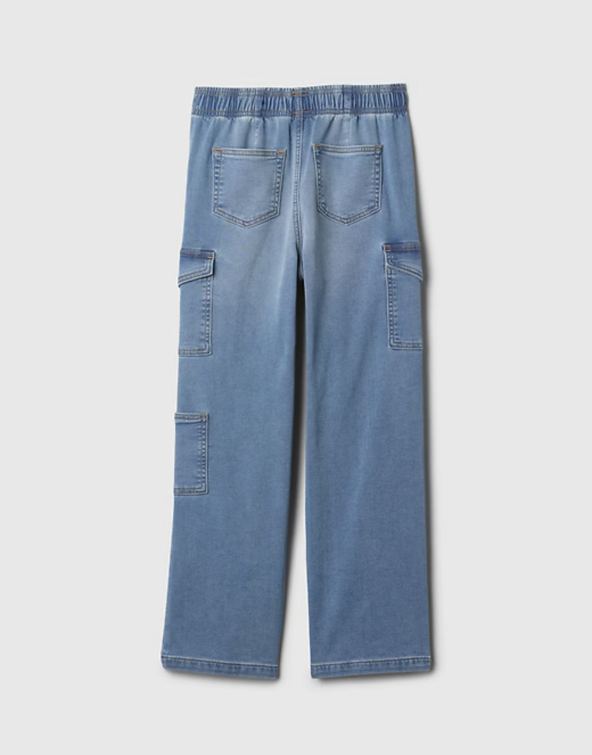 Pantalon jeans cargo denim GAP
