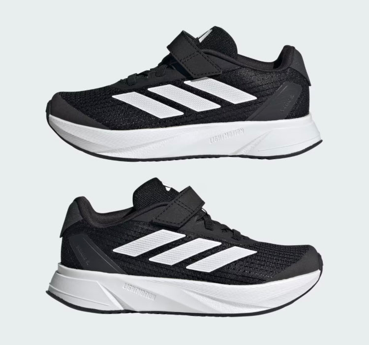 Tenis negros adidas niño zapatos negros