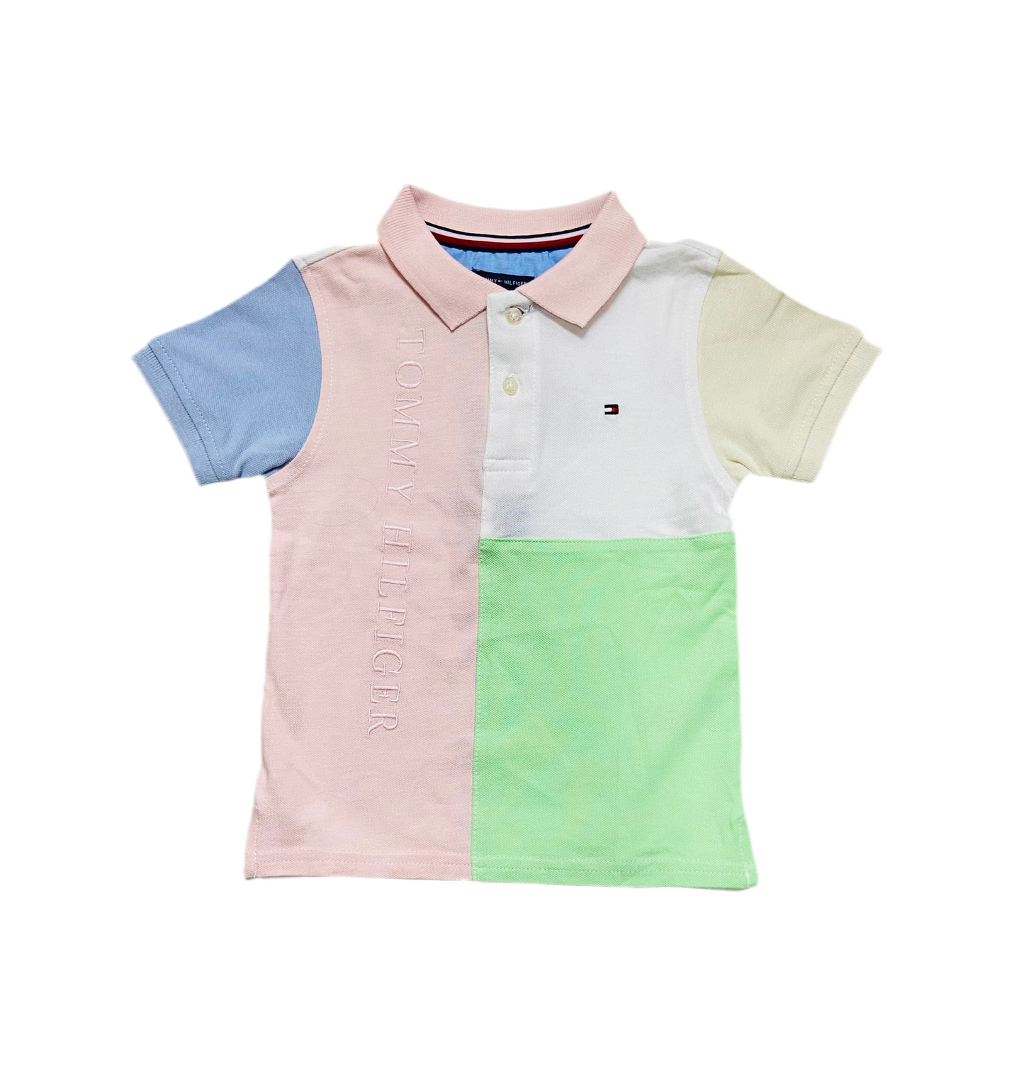 Camisa colores Tommy niño