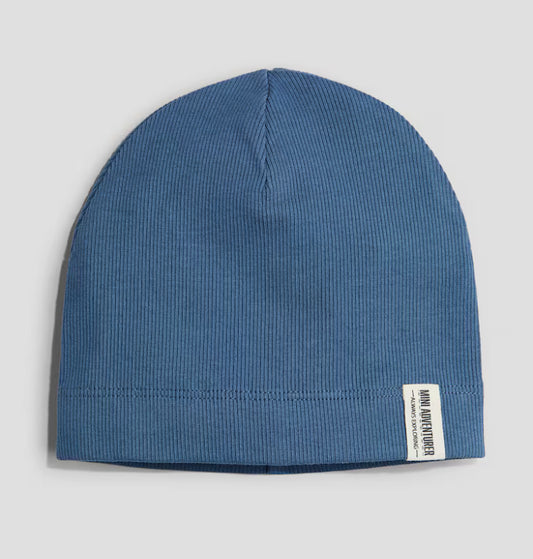 Gorro bebe H&M azul