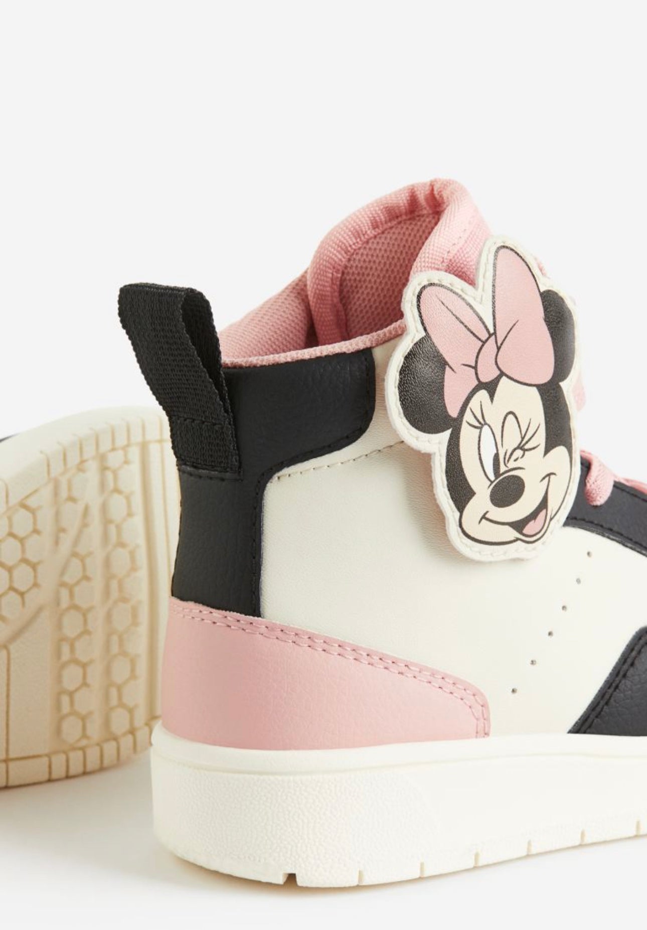 Tenis Sneakers Disney Minnie H&M niña