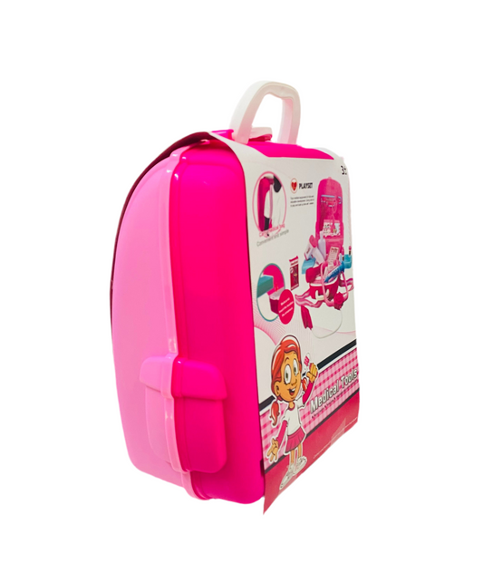 Juguete maleta Doctor accesorios medicos