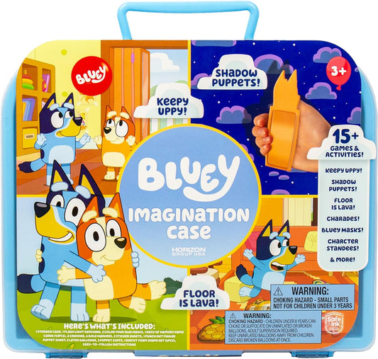 Kit creativo de Bluey