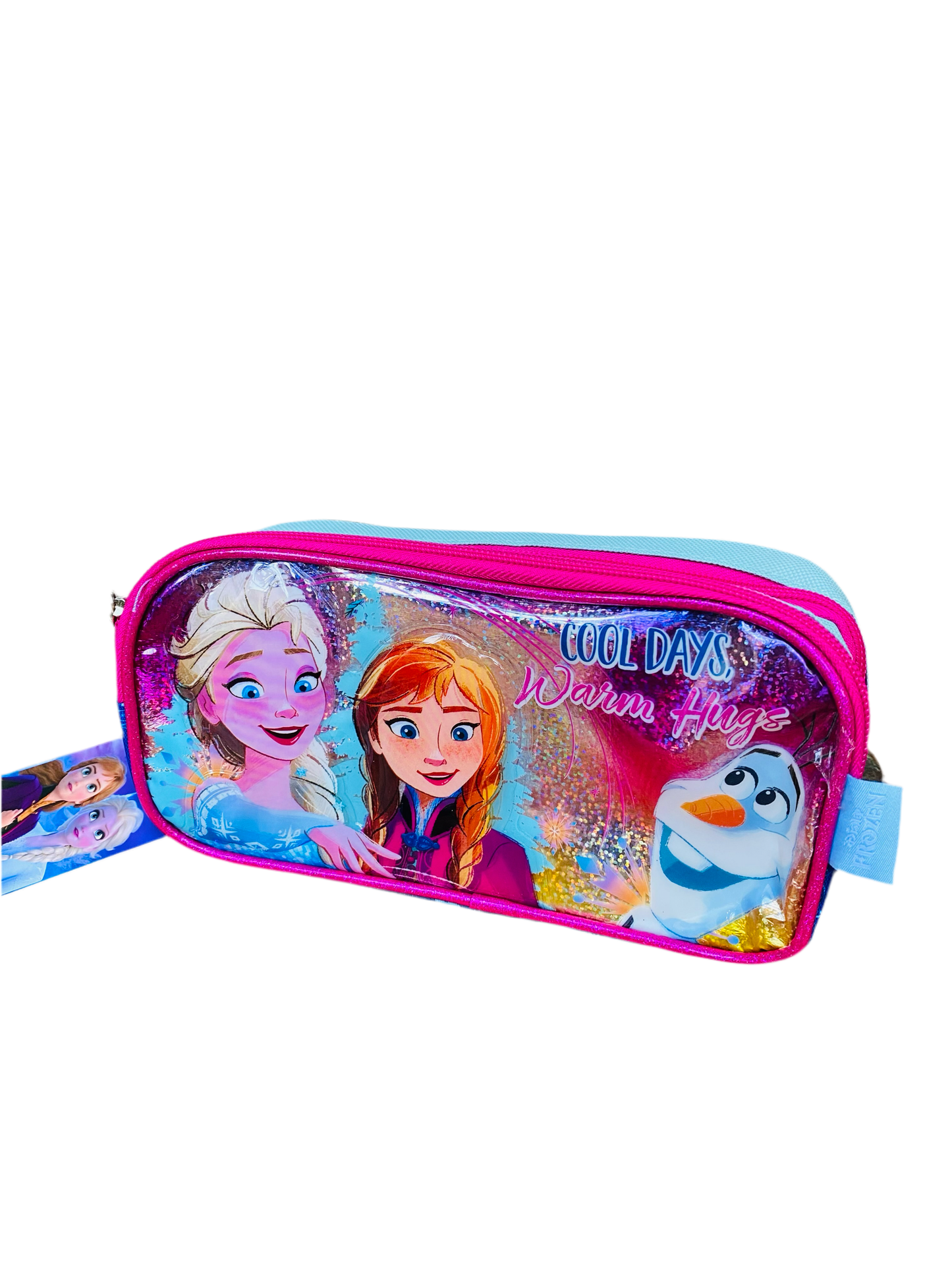 Cartuchera frozen morada 225x11x7 068-220091 345290