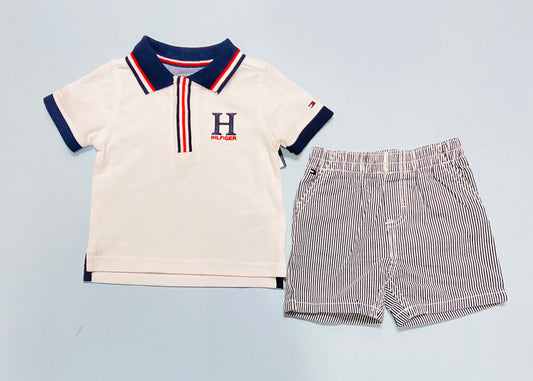 Set 2 piezas Tommy bebe niño