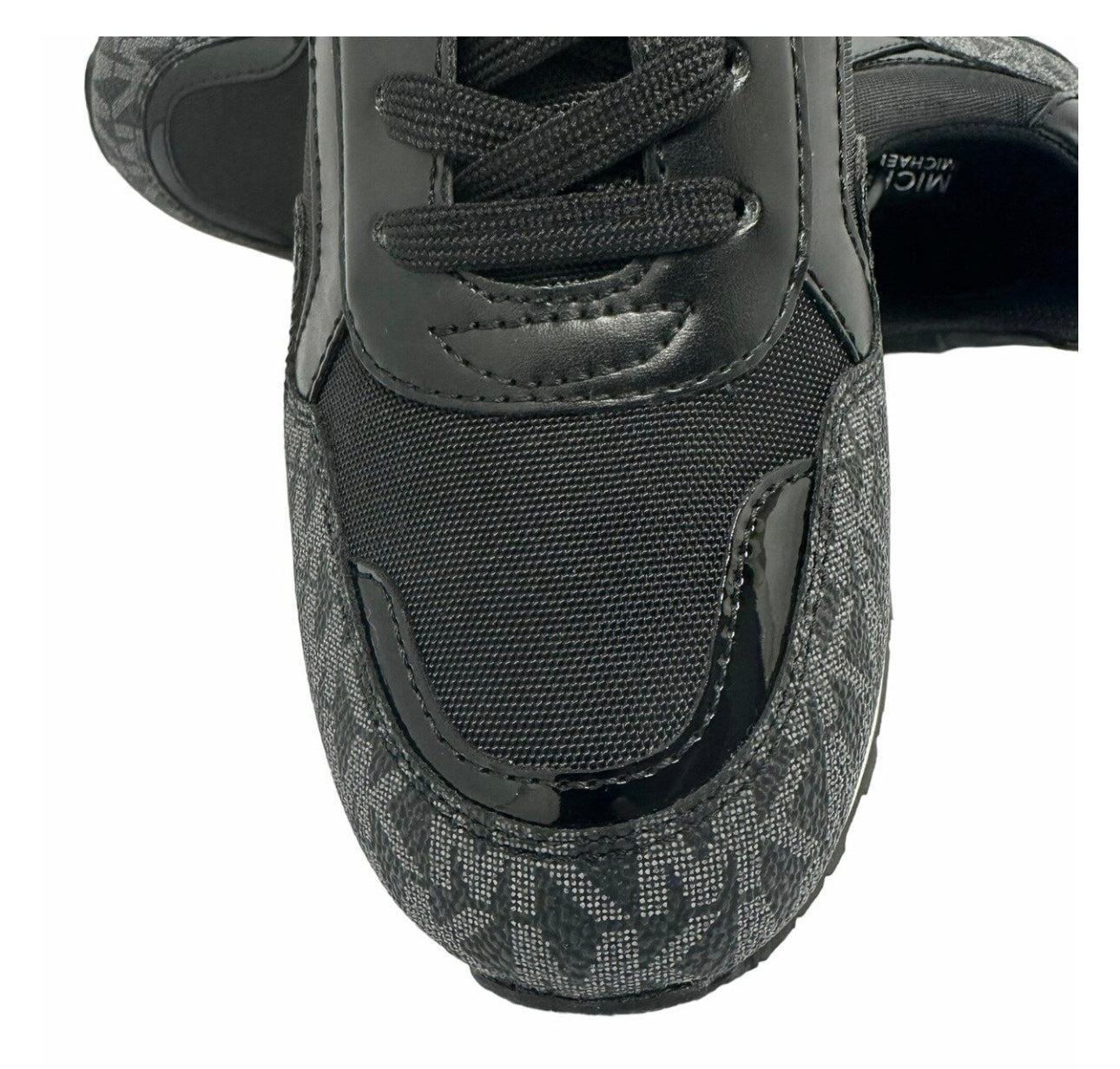 Tenis negros mujer Originales adulto niña grande