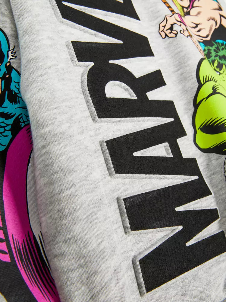 Sueter gris avengers marvel Primark  83061232