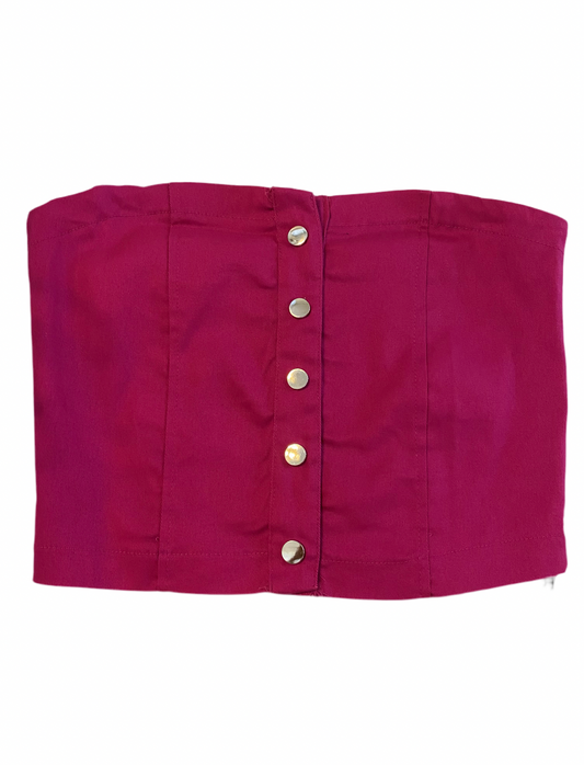 Camisa blusa dama Fuscia CTD1166-4 445370 promo 4x1000