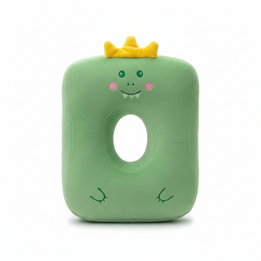 Cojin Almohada reposa cabeza bebe niño niña