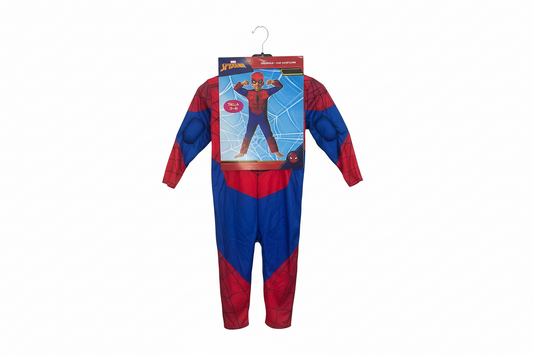 Disfraz niño Spiderman MT-SP-RP50 790590 juguete Promo 2x1000