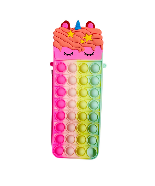 Cartuchera unicornio