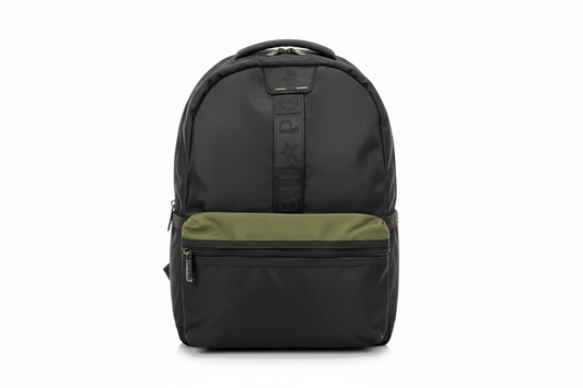 Mochila black/green niño niña adulto polo Legacy-BP6 1090990