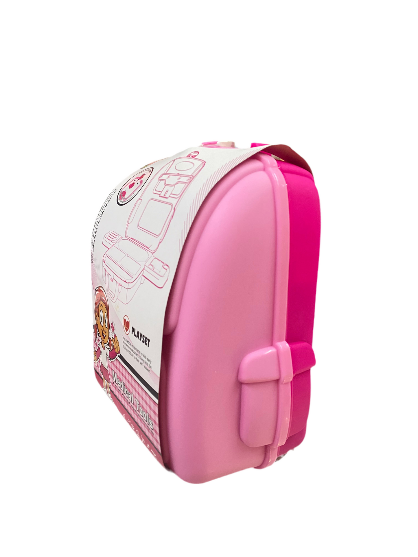 Juguete maleta Doctor accesorios medicos