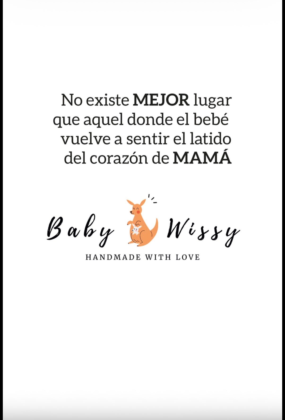Cargador de bebe niña niño fular algodón hipoalargenico