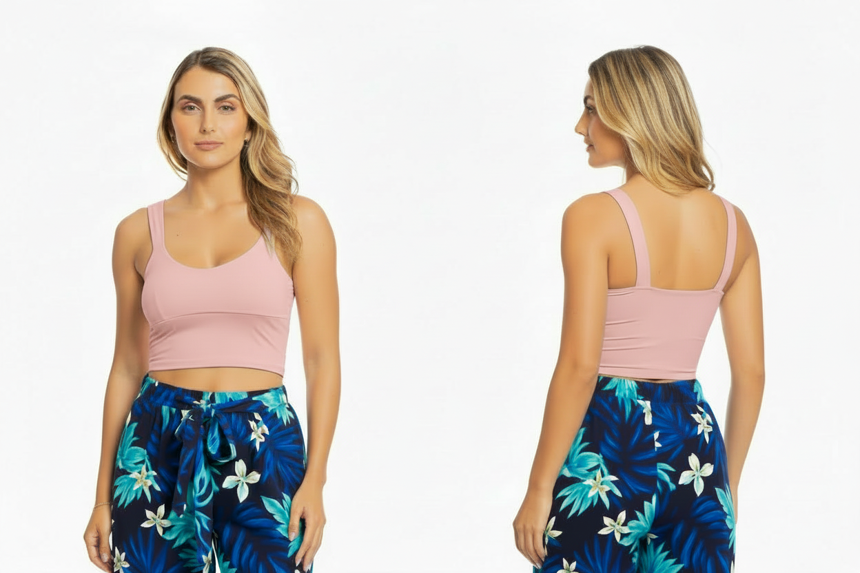 Camisa Blusa Dama negro Chic mi CTD1179-5 390345