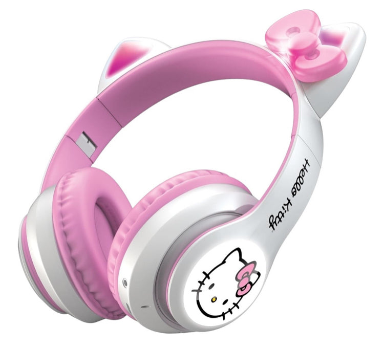 Auriculares audifonos Hello Kitty bebe niña