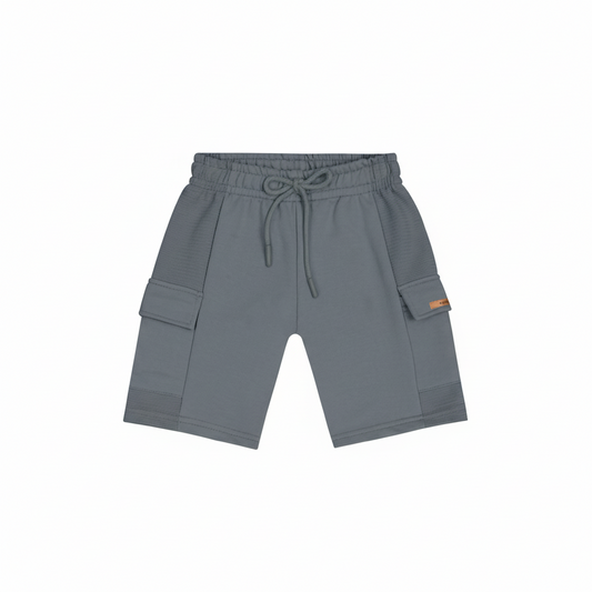 Short gris cargo quimby Niño 34096