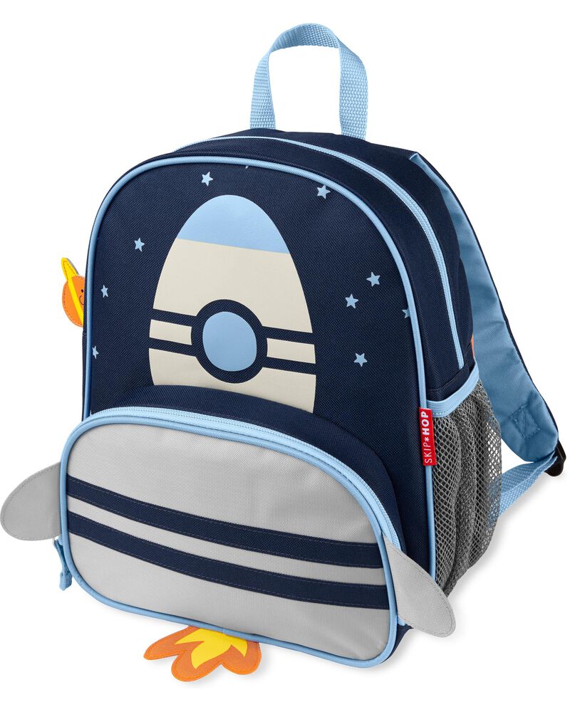 Mochila Skip hop cohete espacio mediana by Carter’s