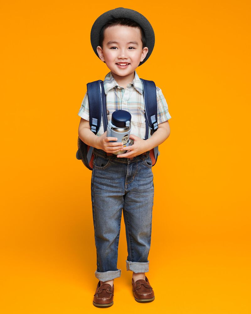 Mochila Skip hop cohete espacio mediana by Carter’s