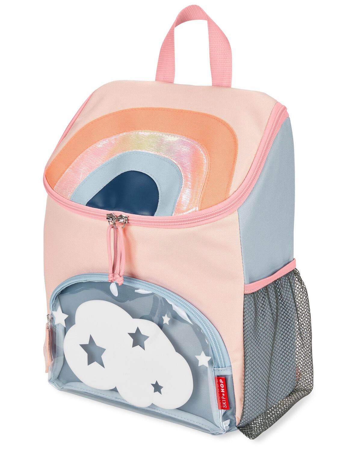 Mochila arcoiris Skip hop grande by Carter’s