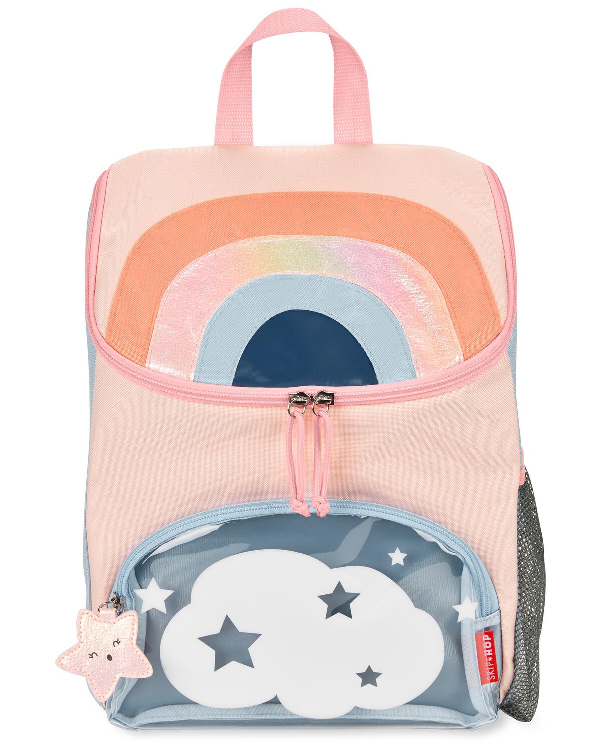 Mochila arcoiris Skip hop grande by Carter’s