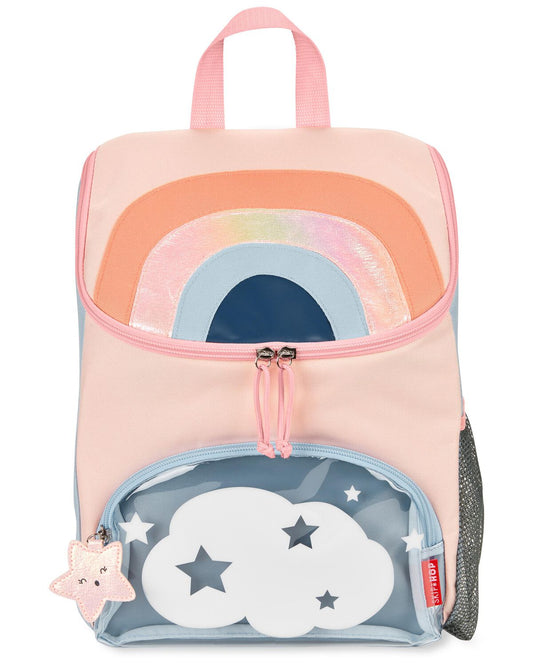 Mochila arcoiris Skip hop grande by Carter’s