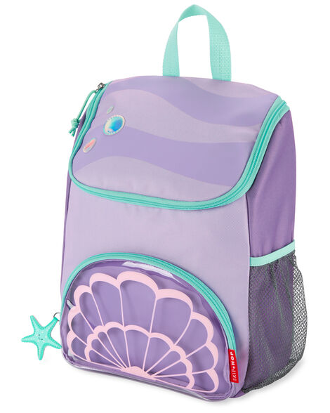 Mochila grande morada niña Skip Hop 9Q335910