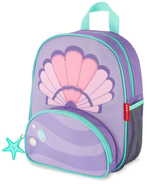 Mochila pequeña morada niña Skip Hop 9Q336110