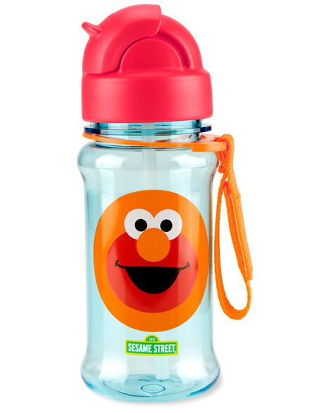 Termo bote plaza sesamo rojo bebe niño Carters 9Q817110
