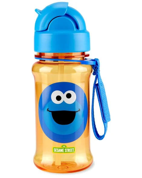 Termo bote plaza sesamo azul bebe niño Carters 9Q817210