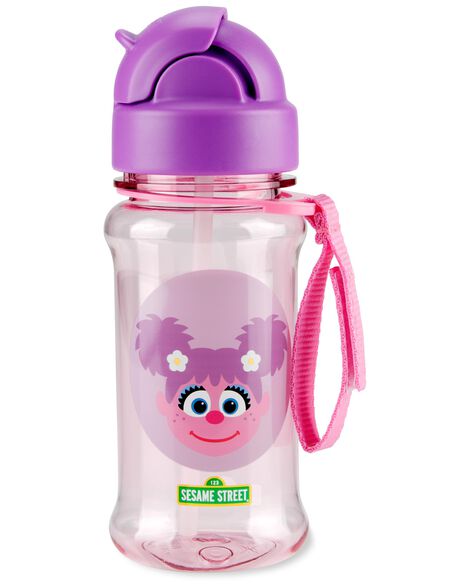 Termo bote plaza sesamo morado bebe niña Carters 9Q817310