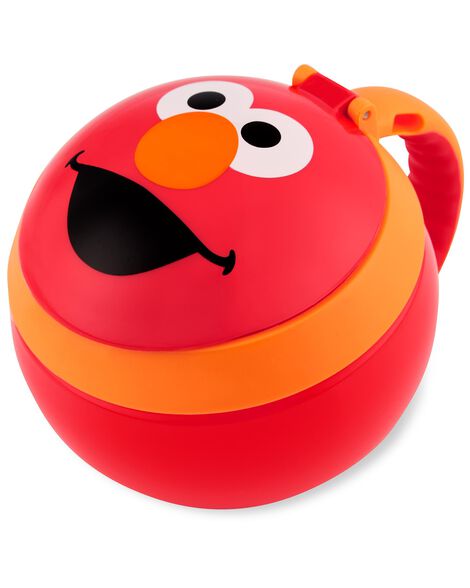 Contenedor comida snack rojo elmo Skip Hop 9Q817710