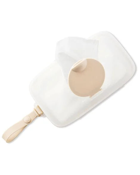 Estuche toallitas humedas bebe niño beige carters skip hop 9R255510