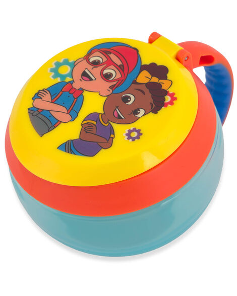 Contenedor Snack bebe niño Blippi Skip hop 9T484910