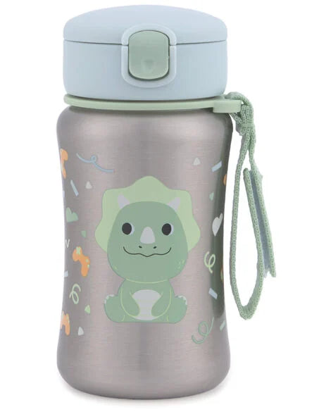 Termo bote gris dinosaurio Skip Hop bebe niño 9U613510