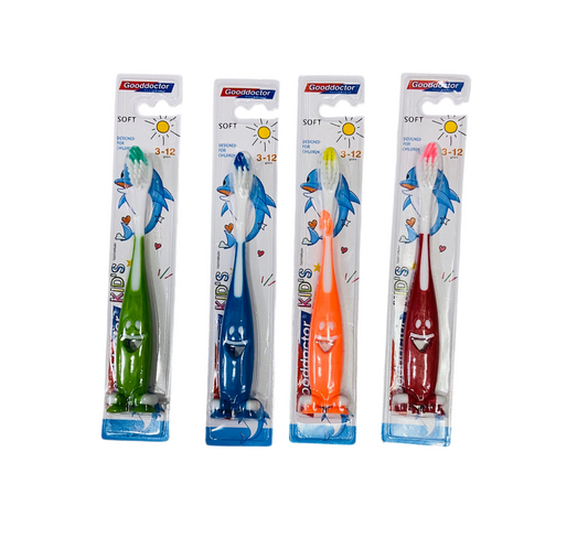 Cepillo dental good doctor