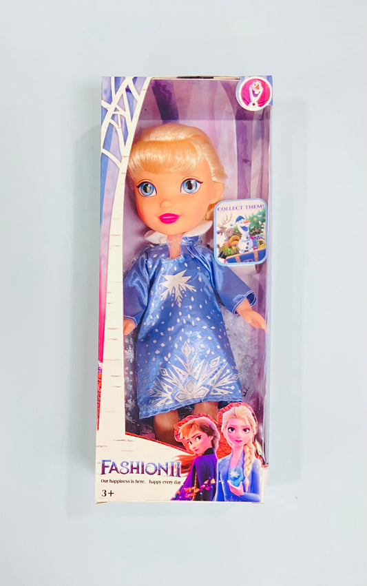 Muñeca Frozen Elsa