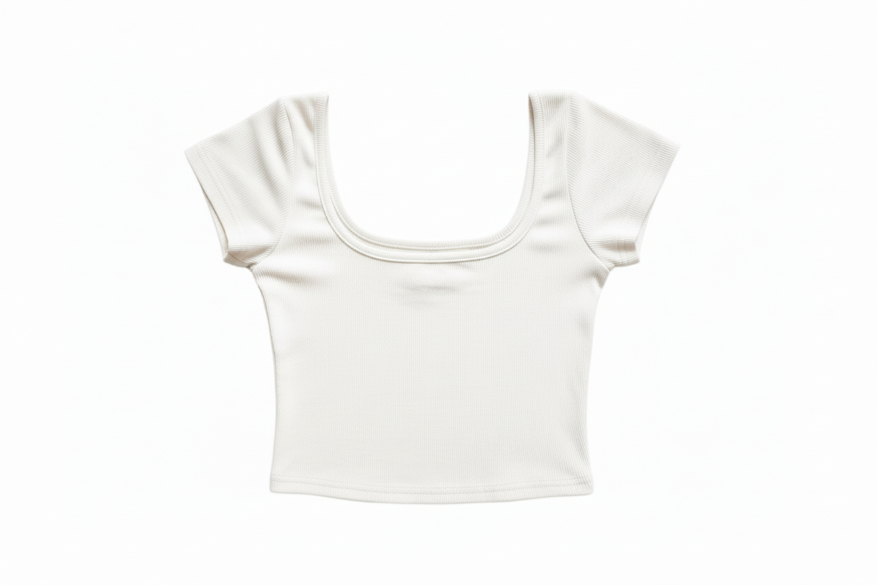 Camisa dama blusa blanco CTD1170-41 390290