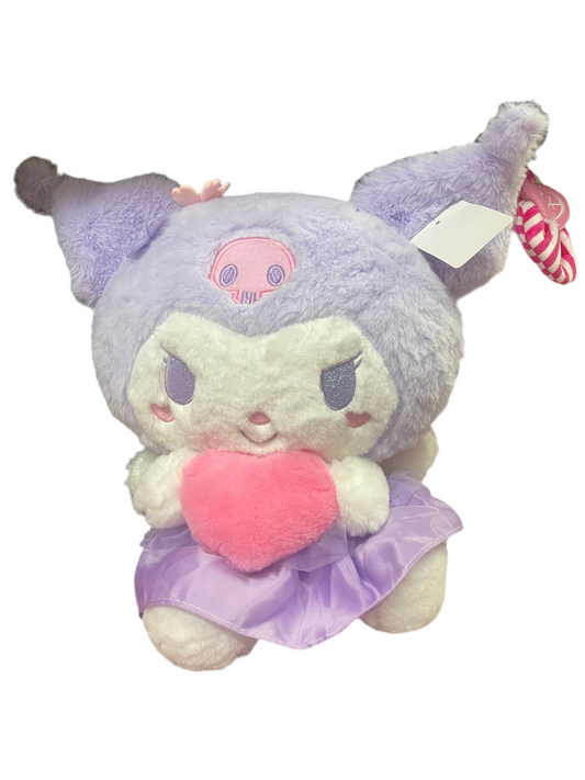 Juguete Peluche kuromi  mediano 00436