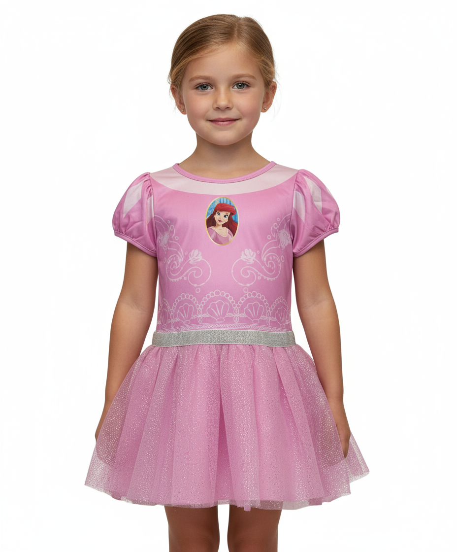 Disfraz sirena Ariel Disney PT-ARIEL-RP34